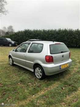 Volkswagen Polo - 6N2 1.4-16V Highline NAP/NWE KOPPELING/DB RIEM VERVANG./ELEC. SCHUIF/KANTELDAK - 1