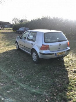 Volkswagen Golf - IV 1.4-16V Trendline NAP/NWE APK/AIRCO/5 DEURS - 1