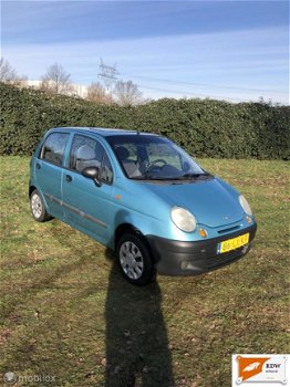 Daewoo Matiz - 0.8 Pure PS NAP/NWE APK/NETTE AUTO - 1