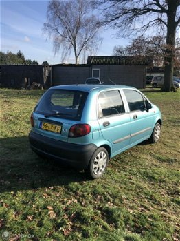 Daewoo Matiz - 0.8 Pure PS NAP/NWE APK/NETTE AUTO - 1