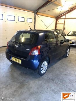 Toyota Yaris - II 1.3 VVTi Sol NAP/AIRCO/NWE APK/Z.G.A.N/LAGE KM STAND - 1