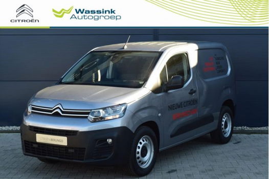 Citroën Berlingo - 1.6 HDI 75 PK WORKER VOORRAAD - 1