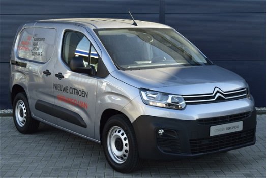 Citroën Berlingo - 1.6 HDI 75 PK WORKER VOORRAAD - 1