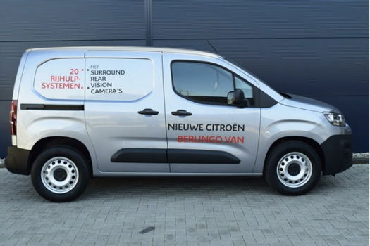 Citroën Berlingo - 1.6 HDI 75 PK WORKER VOORRAAD - 1