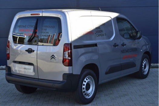 Citroën Berlingo - 1.6 HDI 75 PK WORKER VOORRAAD - 1