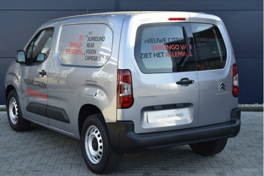 Citroën Berlingo - 1.6 HDI 75 PK WORKER VOORRAAD - 1