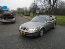 Saab 9-5 Estate - 2.2 TiD Linear koopje