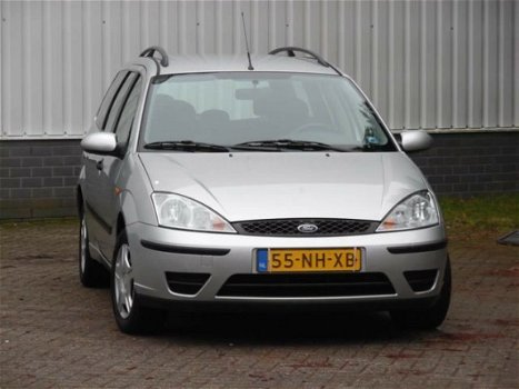 Ford Focus Wagon - 1.6-16V Cool Edition 1e Eigenaar/Nieuwe Apk/Nap/Nette auto - 1
