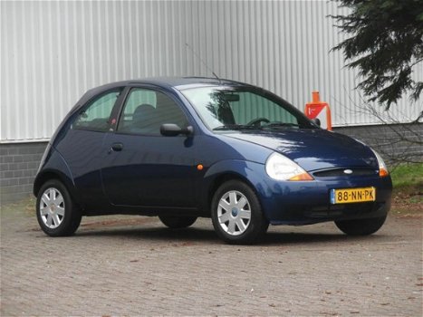 Ford Ka - 1.3 Trend Nieuwe Apk/Airco/Nap/GEEN ROEST - 1