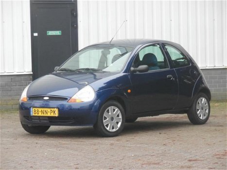 Ford Ka - 1.3 Trend Nieuwe Apk/Airco/Nap/GEEN ROEST - 1