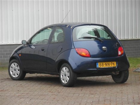 Ford Ka - 1.3 Trend Nieuwe Apk/Airco/Nap/GEEN ROEST - 1