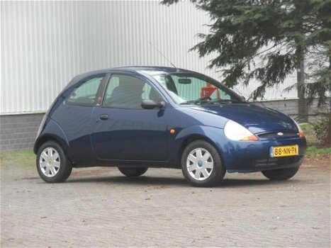 Ford Ka - 1.3 Trend Nieuwe Apk/Airco/Nap/GEEN ROEST - 1