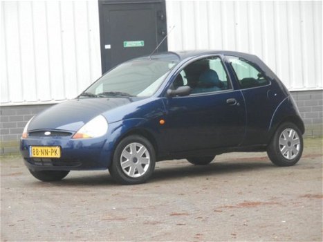 Ford Ka - 1.3 Trend Nieuwe Apk/Airco/Nap/GEEN ROEST - 1