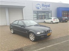 BMW 3-serie - 320d Executive LEDER AIRCO SPORT FULL OPTIONS