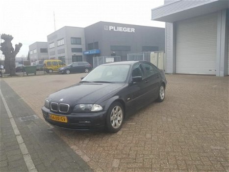 BMW 3-serie - 320d Executive LEDER AIRCO SPORT FULL OPTIONS - 1