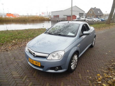 Opel Tigra TwinTop - 1.8-16V Enjoy - 1