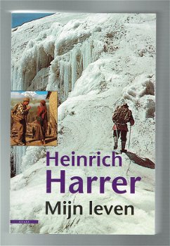 Mijn leven door Heinrich Harrer (bekend van 7 jaar in Tibet) - 1