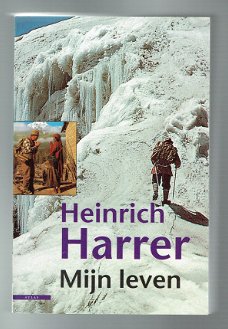 Mijn leven door Heinrich Harrer (bekend van 7 jaar in Tibet)