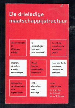 Over de drieledigheid van het sociale organisme (Steiner) - 1