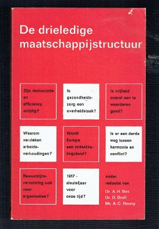 Over de drieledigheid van het sociale organisme (Steiner)