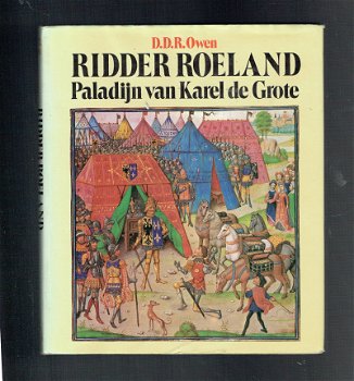 Ridder Roeland door D.D.R. Owen - 1