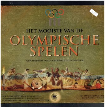 Het mooiste van de olympische (zomer) spelen - 1