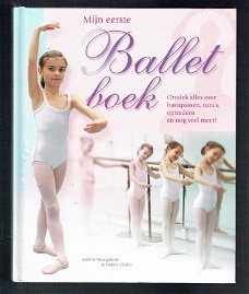 Mijn eerste balletboek door Baumgartner & Chehu