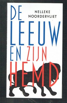 De leeuw en zijn hemd door Nelleke Noordervliet