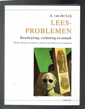 Leesproblemen door A. van der Leij - 1