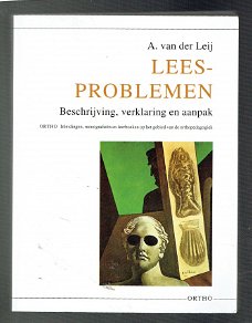 Leesproblemen door A. van der Leij