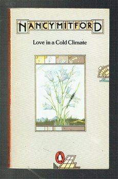 Love in a cold climate by Nancy Mitford (engelstalig) - 1