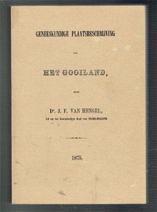 Geneeskundige plaatsbeschrijving van het Gooiland, v. Hengel