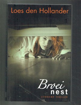 Broeinest door Loes den Hollander - 1