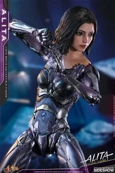 Hot Toys Alita Battle Angel MMS520 - 3