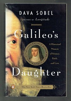 Galileo's daughter by Dava Sobel (historisch, engelstalig)