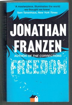 Freedom by Jonathan Franzen (engelstalig) - 1
