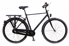 Bikkel iBee Chainz heren 57cm zwart elektrische herenfiets