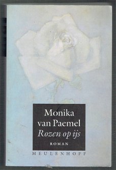 Rozen op ijs door Monika van Paemel