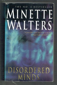 keuze diverse thrillers van Minette Walters (engelstalig) - 2