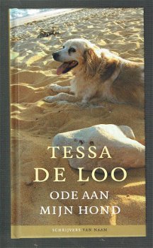 Ode aan mijn hond door Tessa de Loo - 1