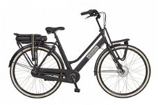 Bsp Barista E mat zwart 51cm elektrische damesfiets