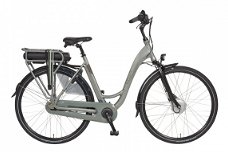 Bsp Bellage E metal grey 49cm elektrische damesfiets