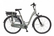 Bsp Bellage E metal grey 55cm elektrische damesfiets