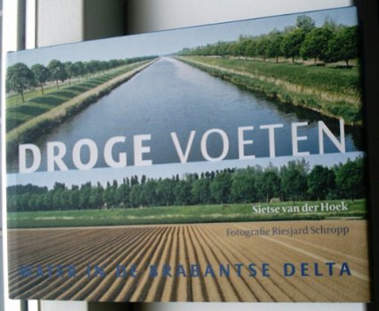 Water in de Brabantse delta(vd Hoek, Schropp,9070295083). - 1