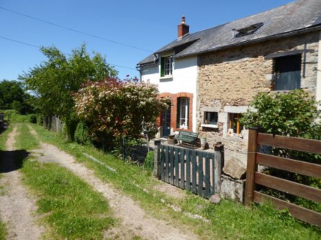 Huis in Bourgogne/ De Morvan : natuur, rust, cultuur - 1