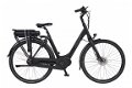 Bsp Boozz black mat 57cm elektrische damesfiets - 1 - Thumbnail