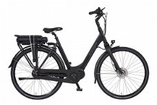 Bsp Boozz black mat 57cm elektrische damesfiets