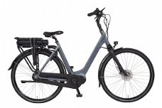 Bsp Boozz platina grey mat 51cm elektrische damesfiets