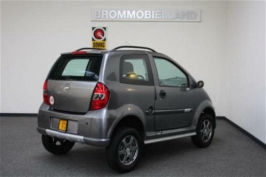 3x JDM Abaca Mountain brommobiel 45km auto Aixam Microcar - 4