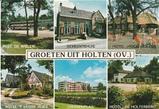 Groeten uit Holten 1979